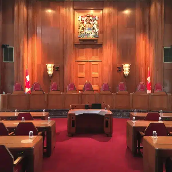 An image representing court representation.